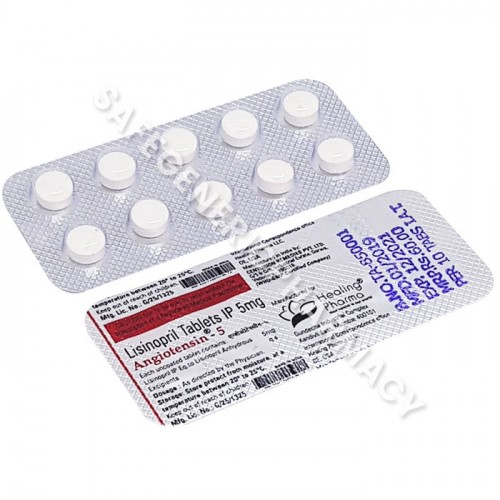 Order Generic Lisinopril